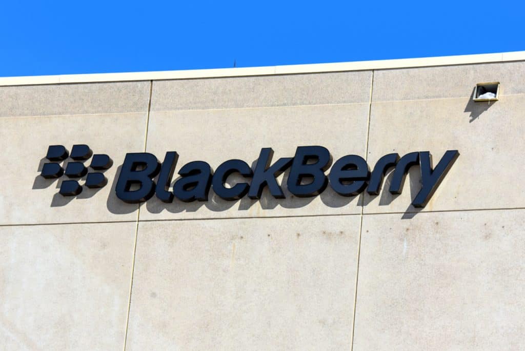 blackberry foi uma das primeiras big techs dos smartphones