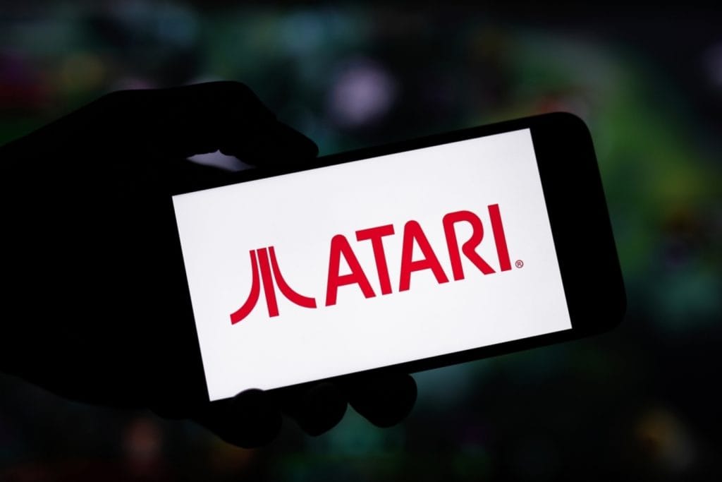 A atari provavelmente foi a primeira big tech dos games