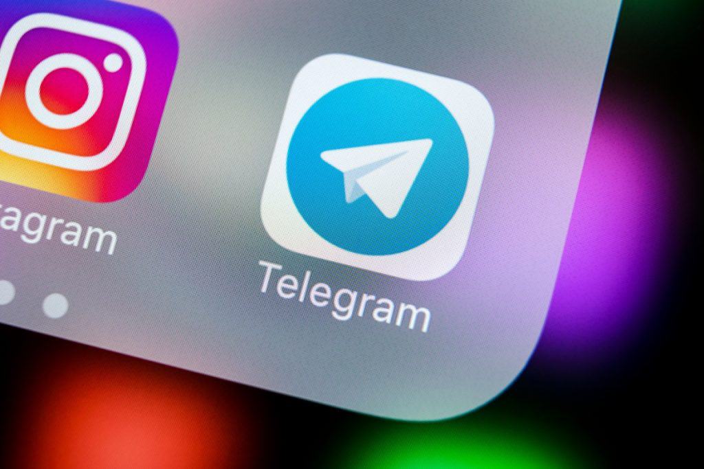 tELEGRAM