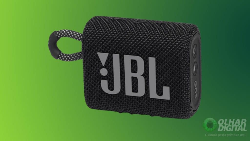 JBL Go 3