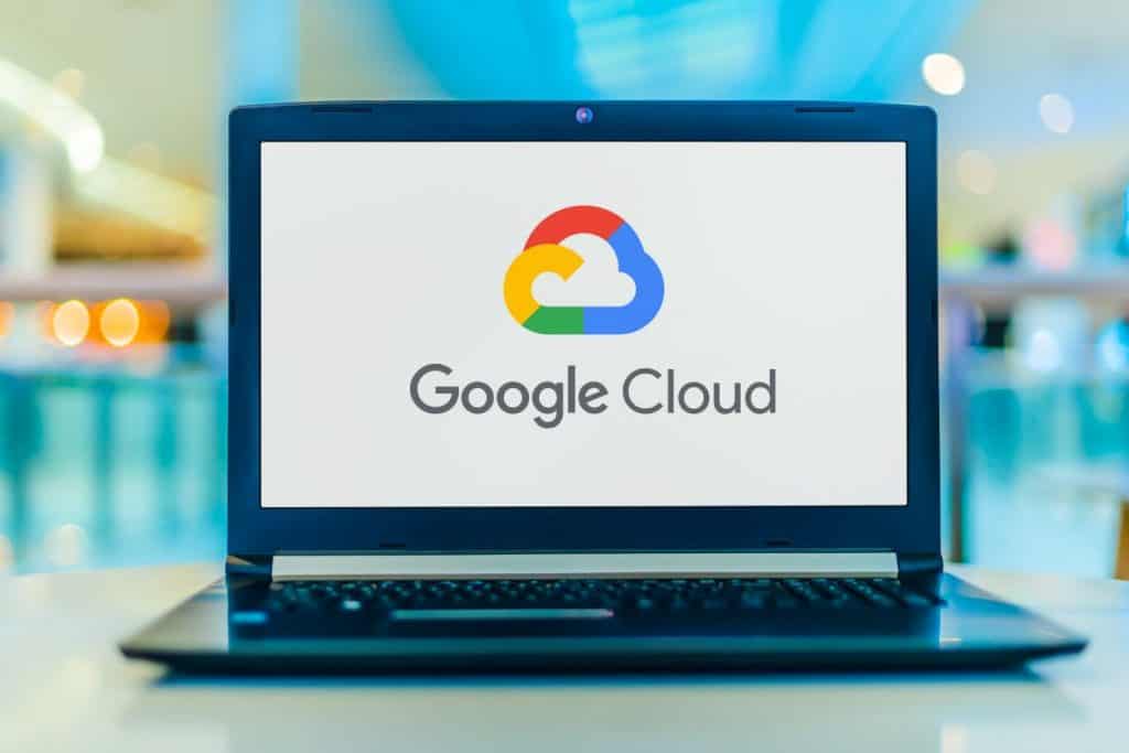 google cloud