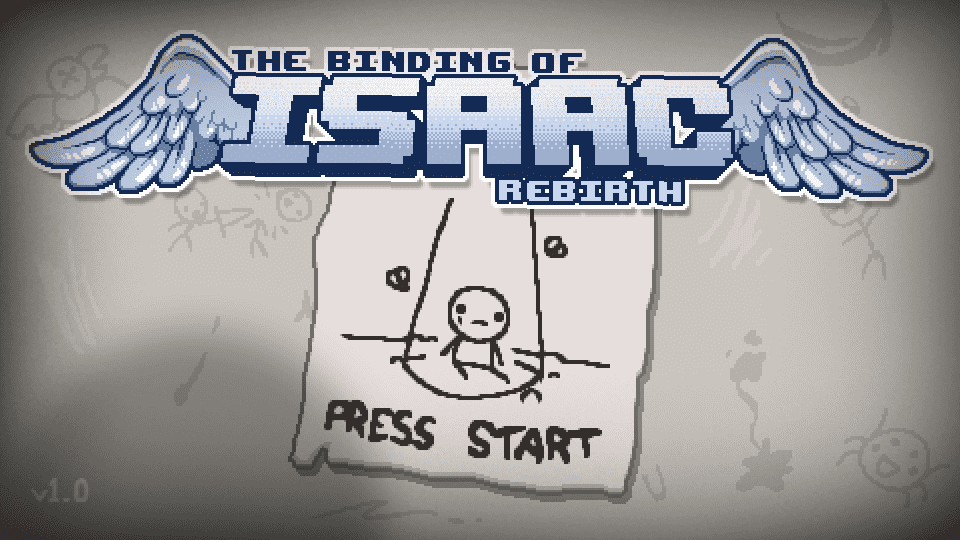 The Binding of Isaac é um dos melhores remakes de jogos já feitos