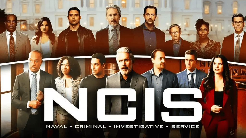 ncis série de tv - capa da matéria