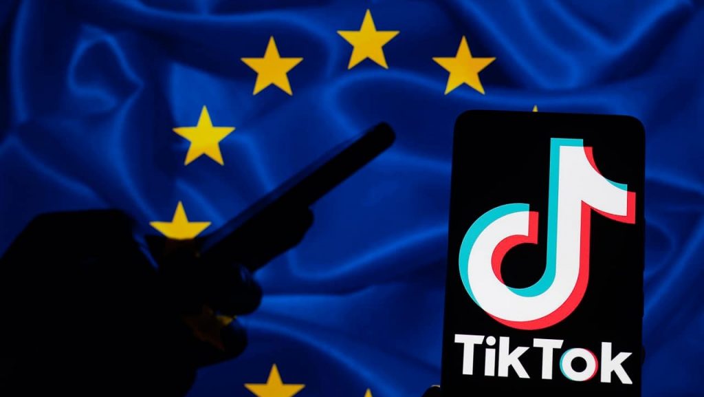 tiktok ue