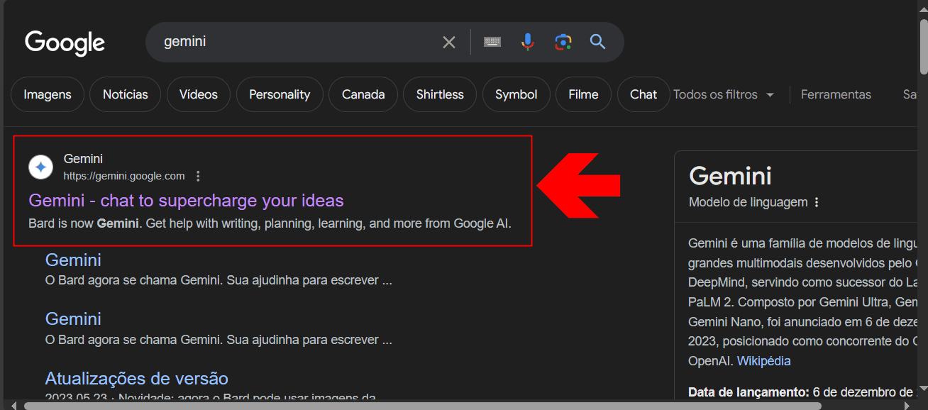 1 - como resumir vídeos do youtube com o google gemini