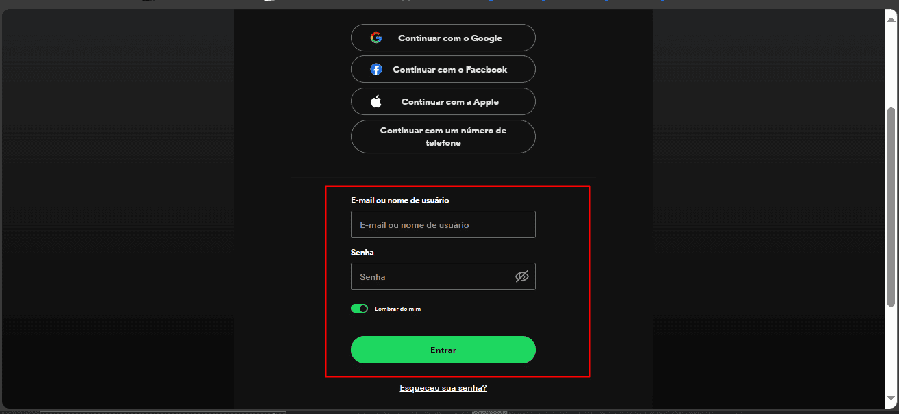 2 - como adicionar uma foto à playlist do spotify