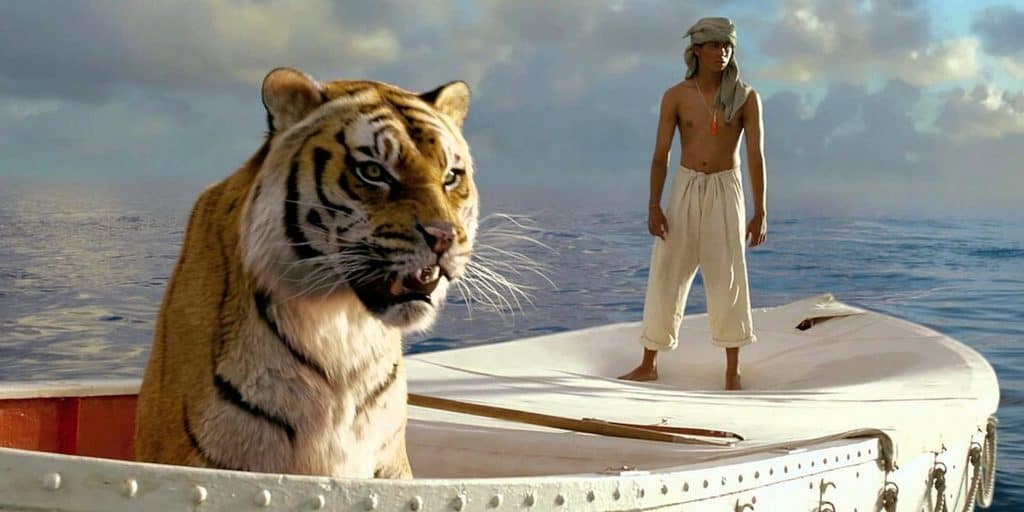 As Aventuras de Pi (2012) 20th Century Fox/reprodução