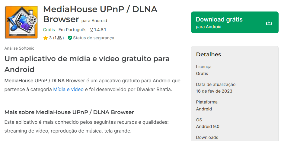 apps para upnp e dlna