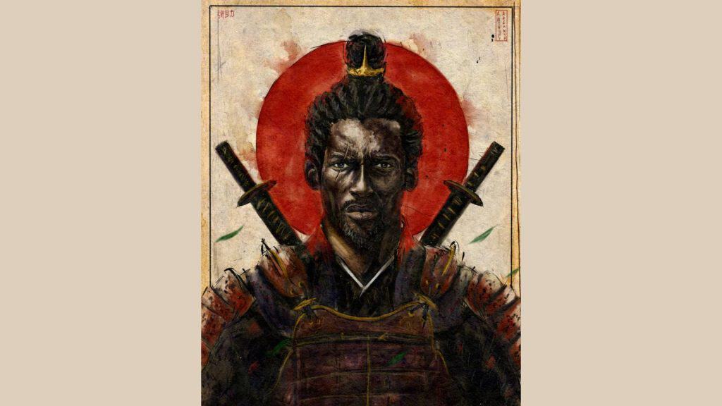 A história real do Yasuke