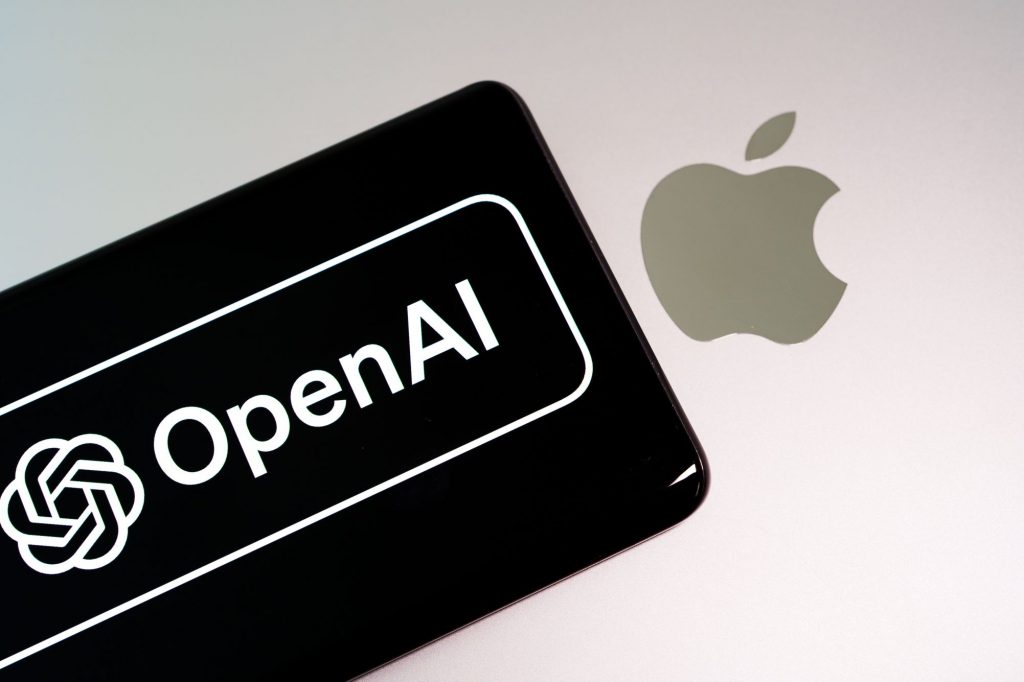 openai apple