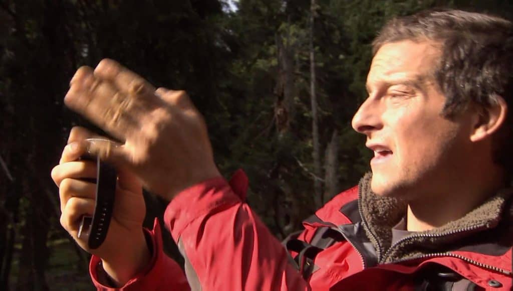 Bear Grylls