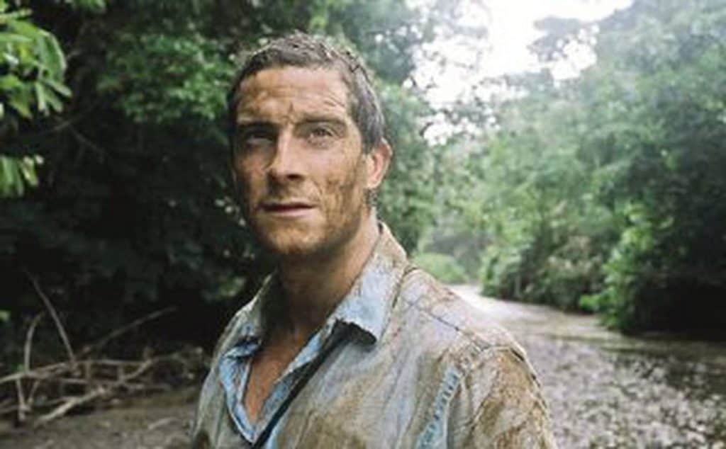 Bear Grylls em um dos seus melhores episódios de "À Prova de Tudo"