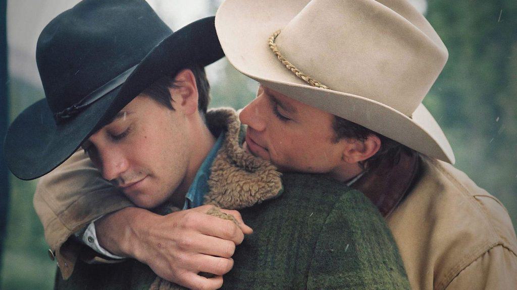 Cena do filme O Segredo de Brokeback Mountain