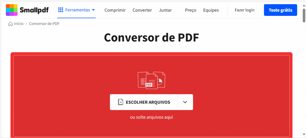 converter pdf para word