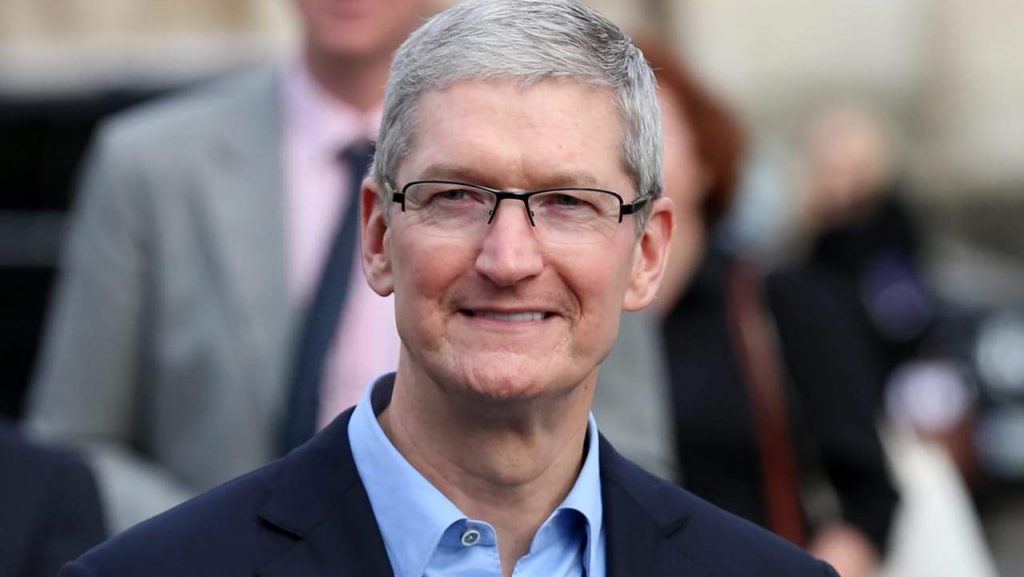 Tim Cook