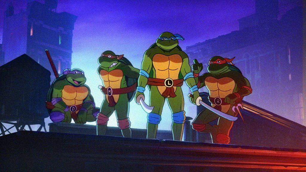 ‘Teenage Mutant Ninja Turtles: Shredder's Revenge’