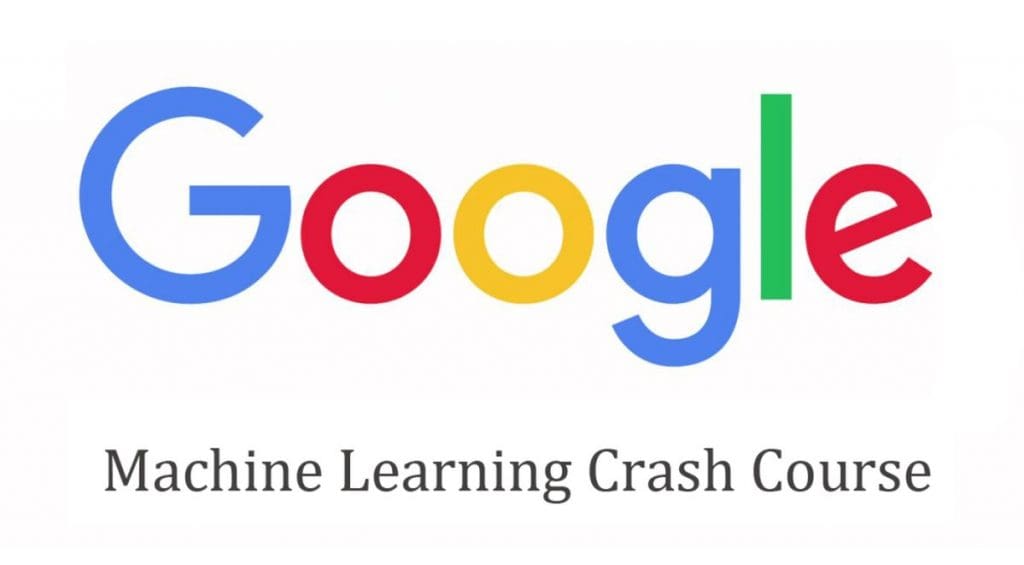 Logo de curso online sobre IA do Google