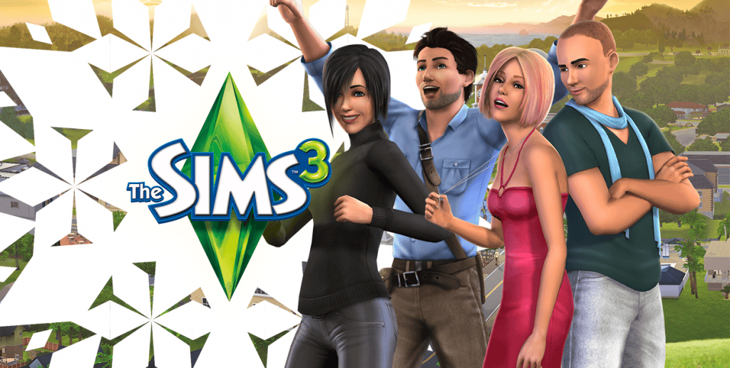 The sims 3 é um dos melhores jogos da EA