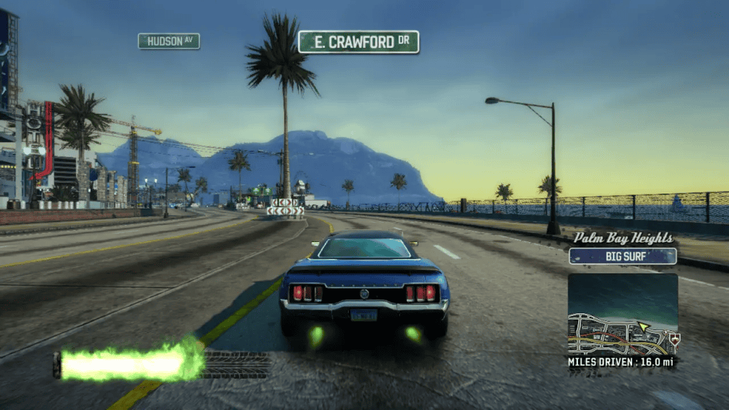 burnout paradise é um dos melhores jogos da EA