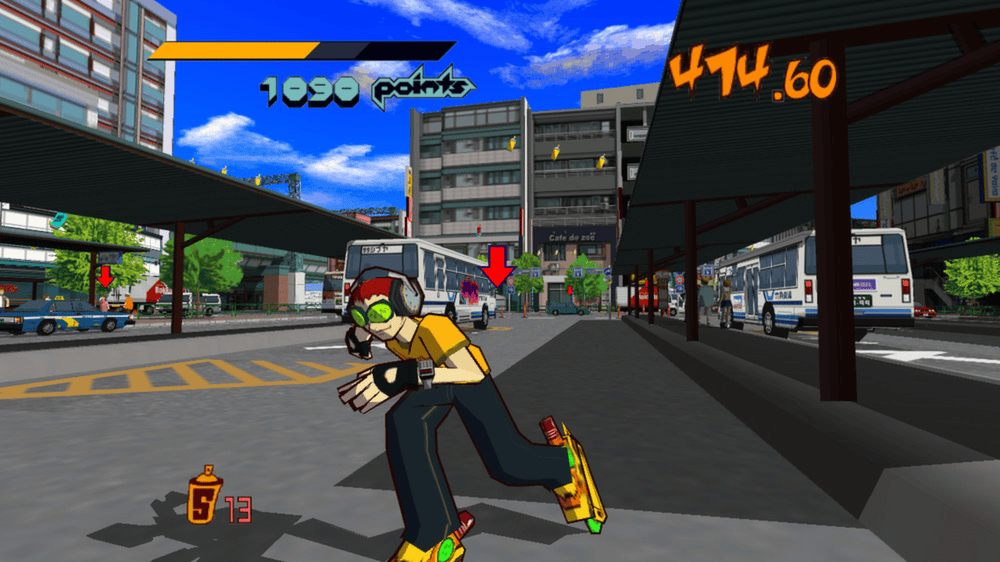 jet set radio