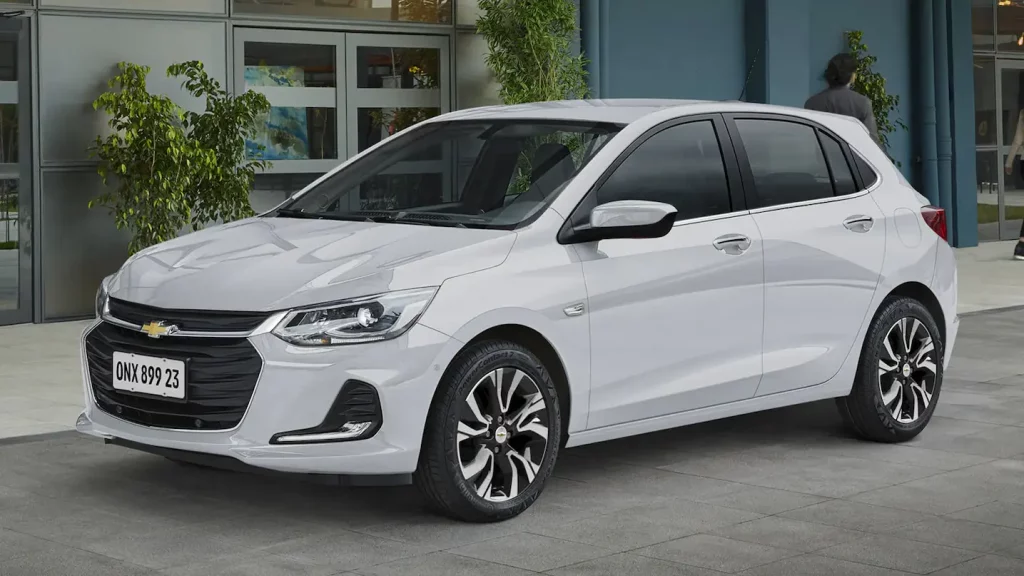 Chevrolet Onix