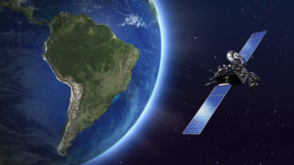 brasil satélite