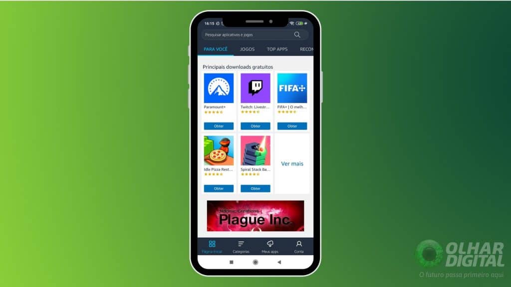 Google Play Store alternativas