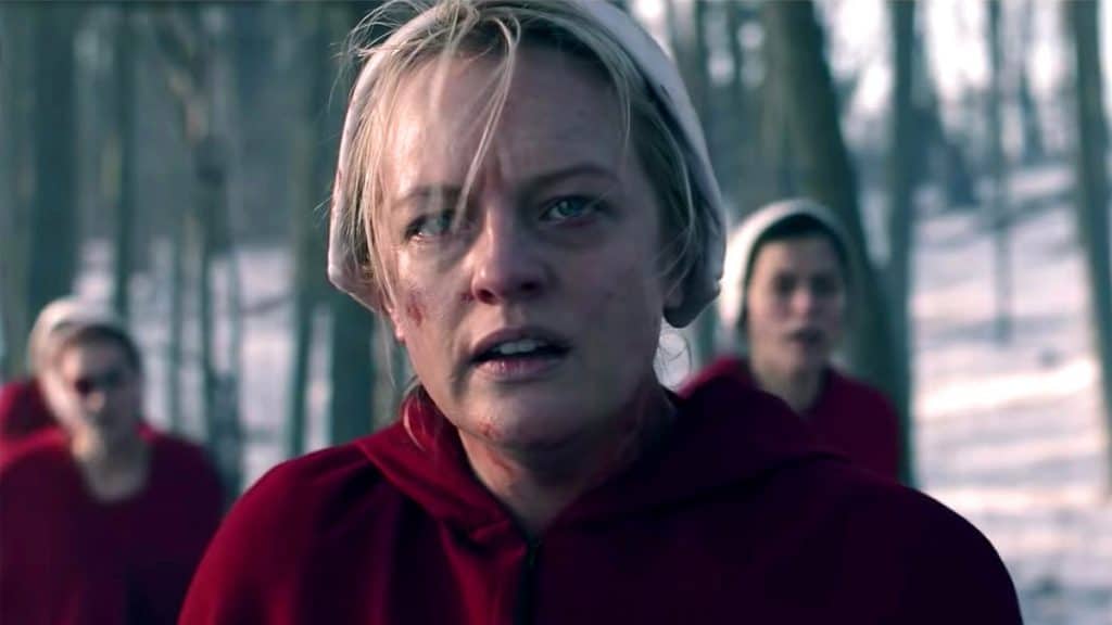 Emmy 2021: The Handmaid's Tale bate recorde de mais derrotas em temporada. Imagem: Hulu/Divulgação