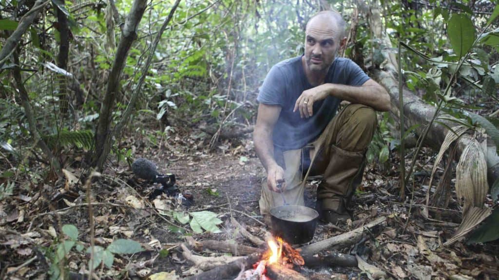 Serie Desafio Mortal com Ed Stafford