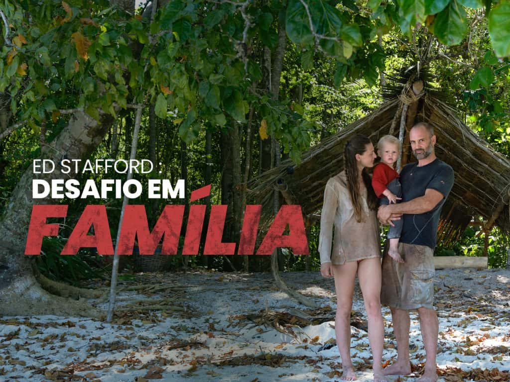 Série de Ed Stafford