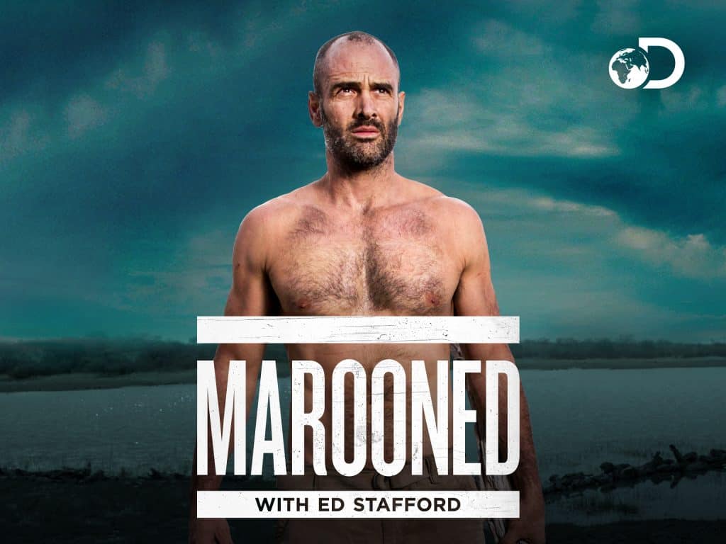 Série de sobrevivência de Ed Stafford