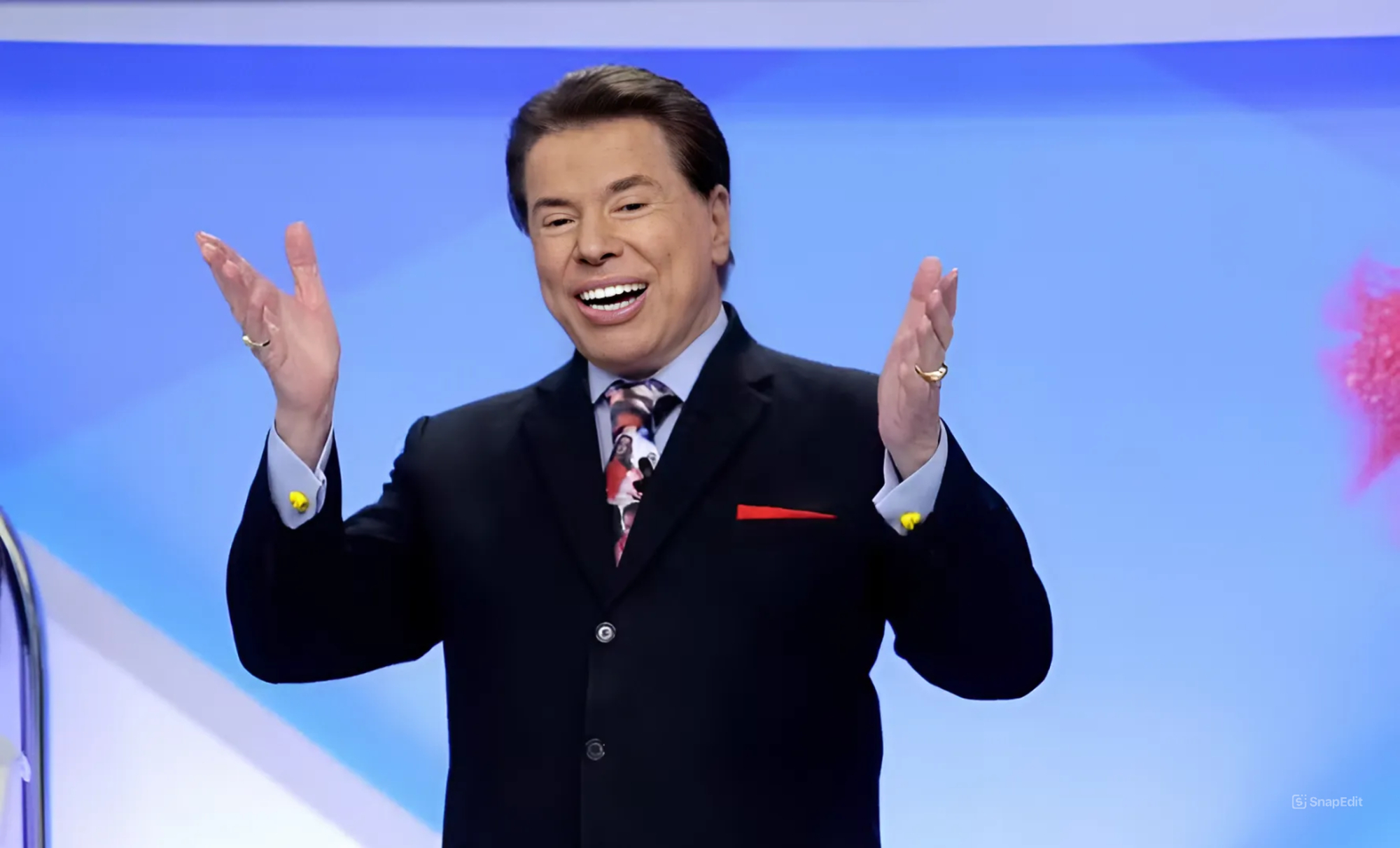 Silvio Santos