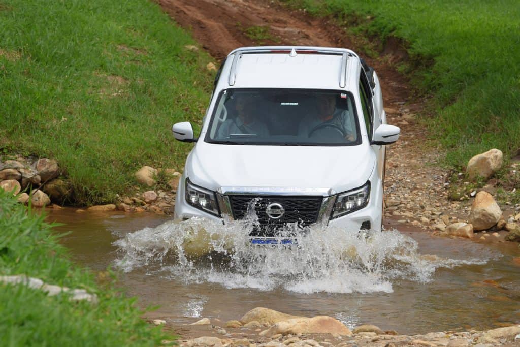 Nissan Frontier