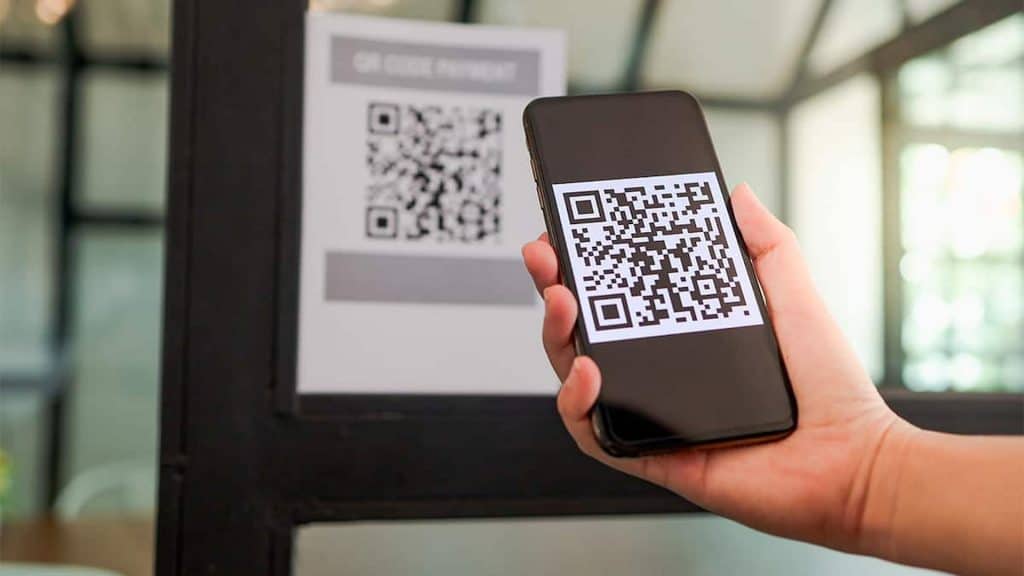 QR Code via Lee Charlie/Shutterstock