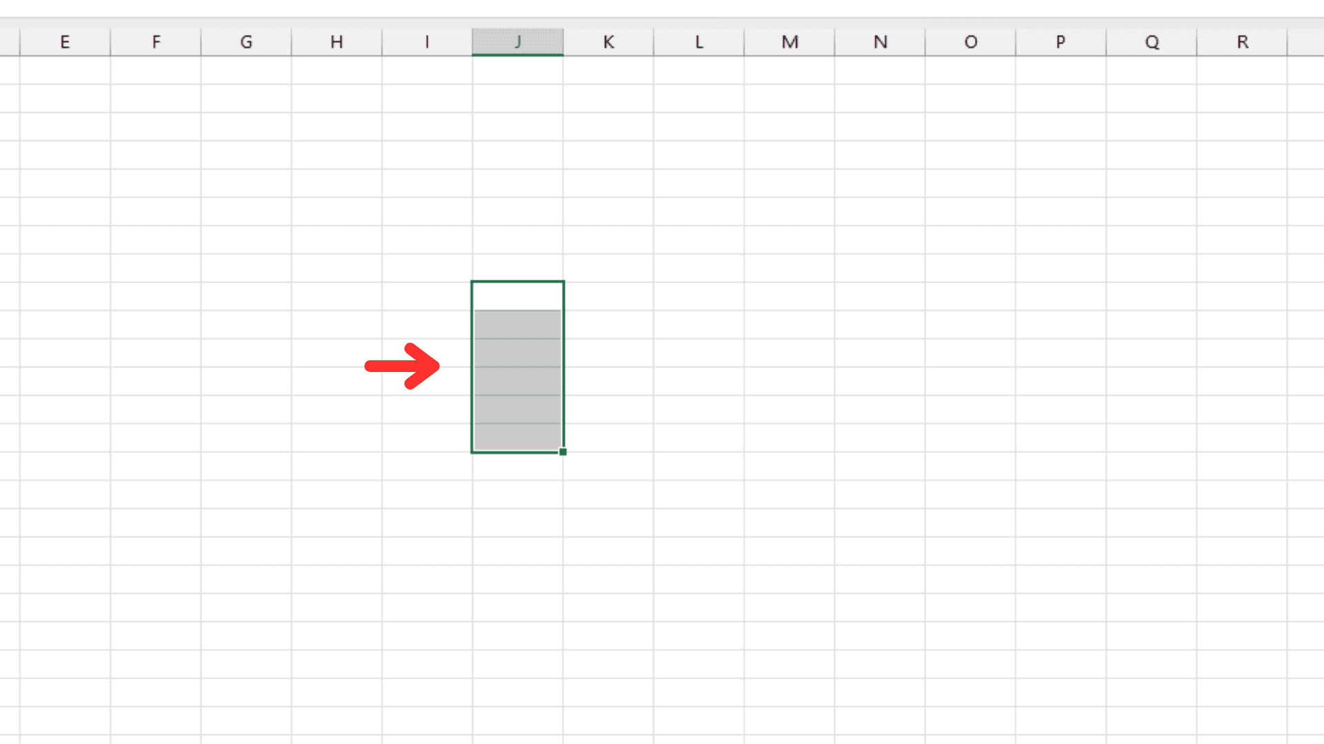 Como colocar caixa de seleção no Excel. Imagem: Reprodução/Olhar Digital