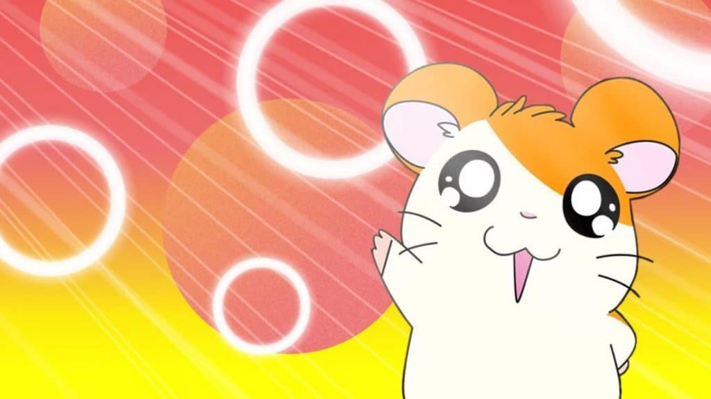 Hamtaro