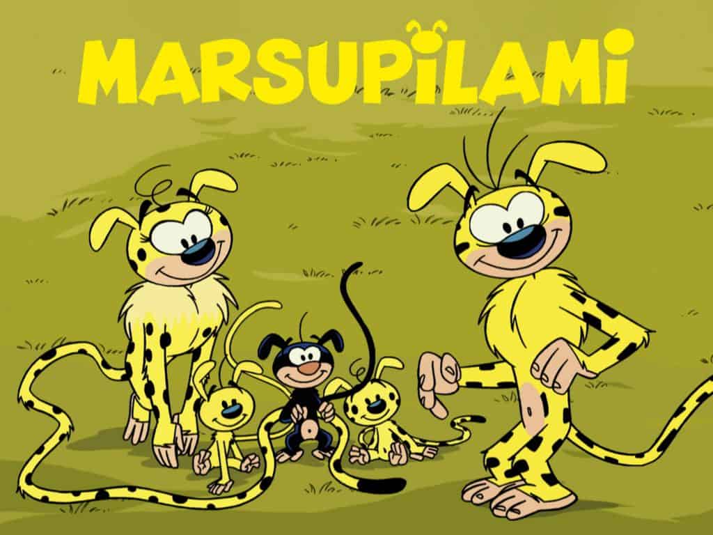 Marsupilami