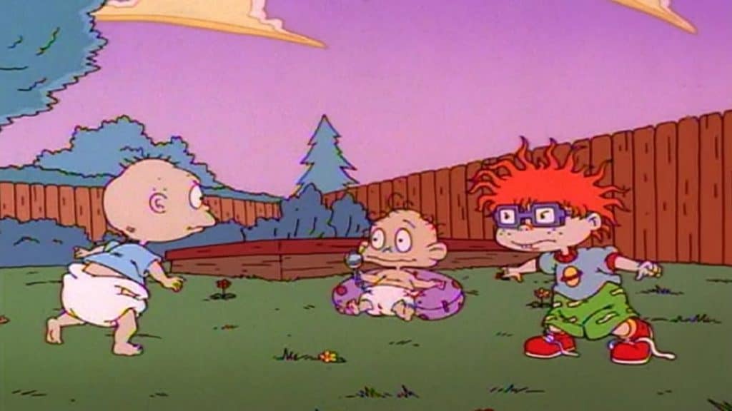 Rugrats - Os Anjinhos