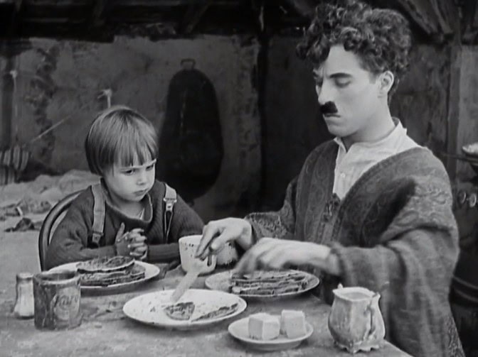 O Garoto (1921)