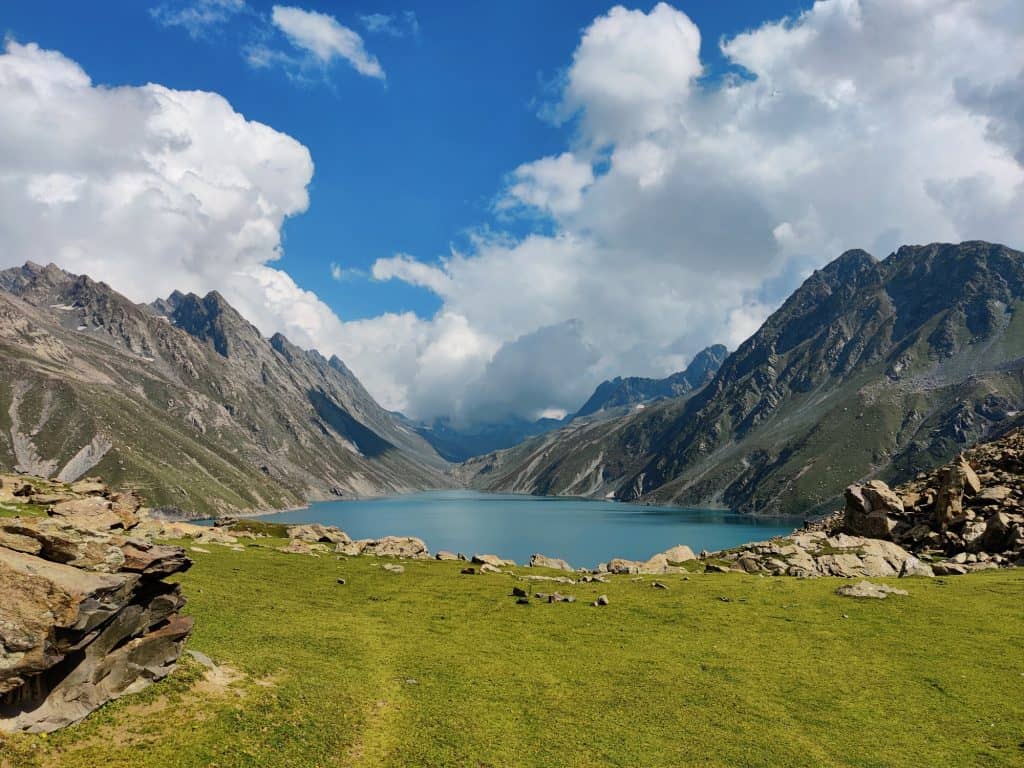 lago himalaia