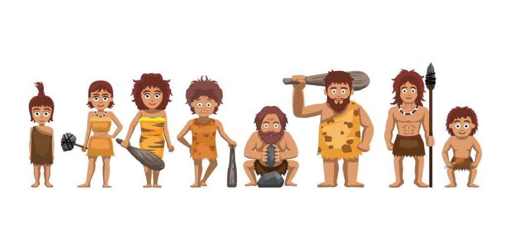 Ilustração Homo sapiens